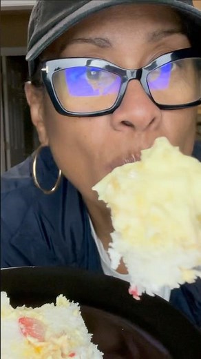 No-Fuss Angel Food Cake with Pineapple Strawberry Whipped Topping Recipe