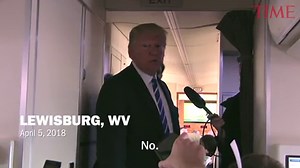 Here’s What Trump Has Said About Stormy Daniels