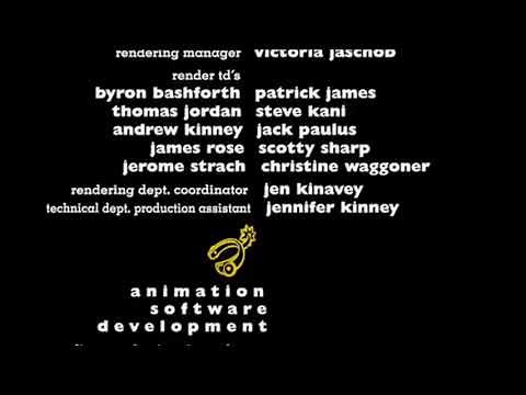 Toy Story 2 - The End Credits - 1999 (REUPLOADED)