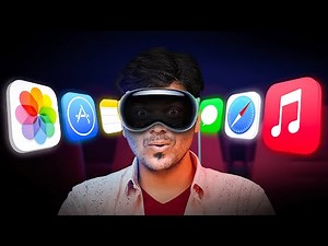 Apple Vision Pro - The Future?? 🤯🤯 | TamilTech