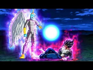 ULTRA Vegito Loses EVERYTHING To Zeno's Guard