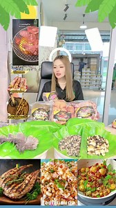 เมนูอาหารป่า Woodland: ราวนมหมู, ผัดเผ็ดหมูป่า, หางจระเข้, เนื้อกวาง | รีวิว