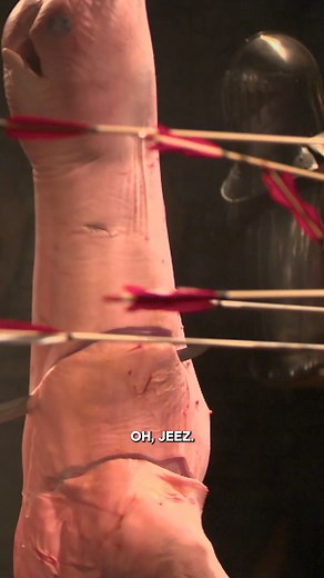 “That is a SHARP Blade!” #Forgedinfire Watch full episodes of Forged in Fire on HISTORY! | Forged In Fire