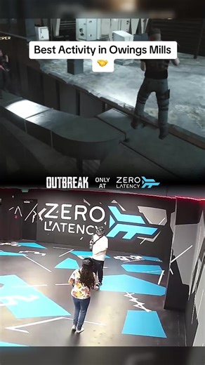 Step into a world where time stands still and every action feels instantaneous. With zero latency technology, your experiences are seamless, your reactions are instinctive, and the immersion is unparalleled. Embrace the future today and elevate your reality to new heights. #zerolatency #zerolatencyvr #zerolatencyom