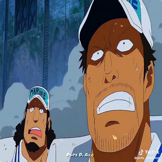 Luffy Saves Ace in One Piece: Epic Moments