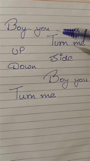 Boy you turn me song lyrics #lyrics #trending