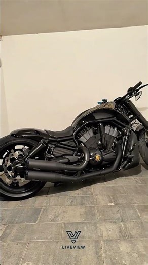 Harley Davidson VRSC #shorts #automobile #viral #harleydavidson #harley #bike #youtubeshorts #video