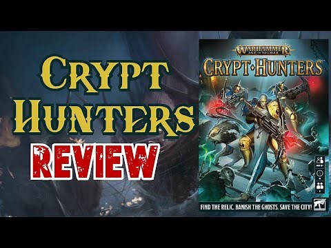 Crypt Hunters Game Review