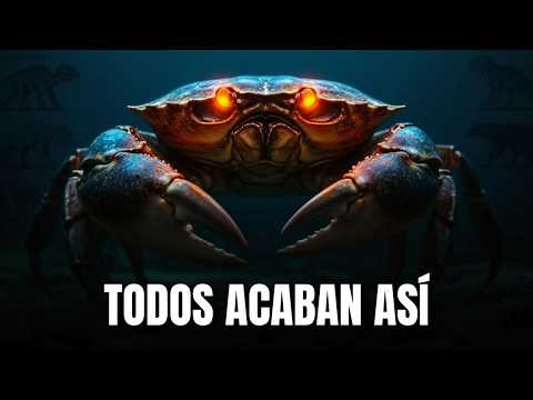 Why is EVERYTHING evolving into a crab?