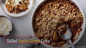 12 Fruit Crisp Recipes for Every Season