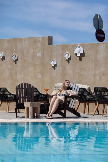 Rhodes Beach Hotel: Psaropoula Square Gem