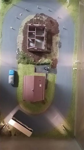 Diorama FALLER CarSystem