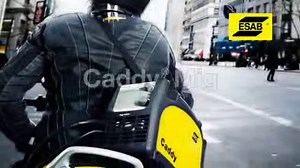 398 reactions · 35 shares | Ergonomic, rugged and reliable Caddy Mig inverter welding systems. | ESAB Europe | Facebook