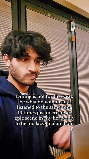 Dming is Not for the Weak