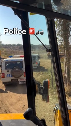 JCB lover on Instagram: "Police 🚨🚓"