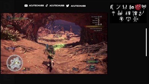 MHWorld Ascended KNUZLOCK Challenge | More HP, More Damage, And Faster Monsters