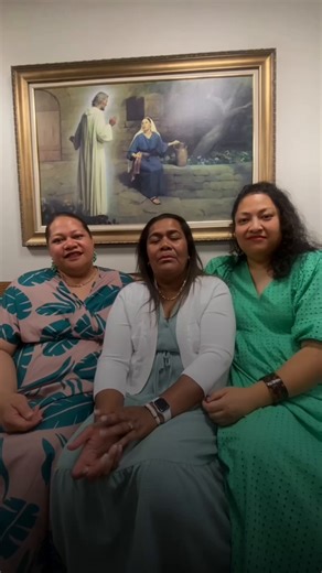 Seeing these sisters serve together at their stake's Primary children’s devotional was a sight to behold. While the stake Primary leaders were helping with the devotional, the stake Relief Society and stake Young Women leaders, along with the stake high councilor assigned to Primary, were all supporting the Primary by preparing refreshments for 500 people. Being one in the Lord’s work brings a feeling of love and unity while lightening the load for one another. "The Lord instructed His disciples