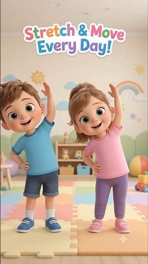 🧩 Exercise Daily | Learn Healthy Habits | Yes Yes Stay Healthy Song #cocomelon #toddlerlearning