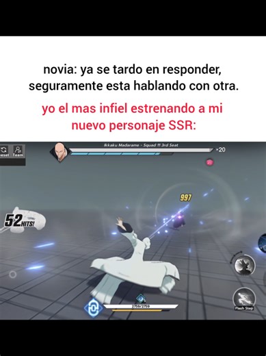 #bleach #bleachsoulresonance #bsr