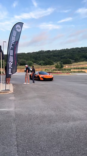 Rare McLaren P1 in McLaren Orange | Hypercar Showcase