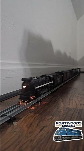 Lionel Santa Fe 8644 steam Locomotive O scale