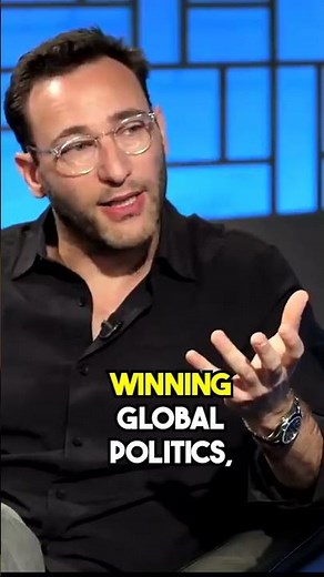 the power of infinite games | Simon Sinek inspiration