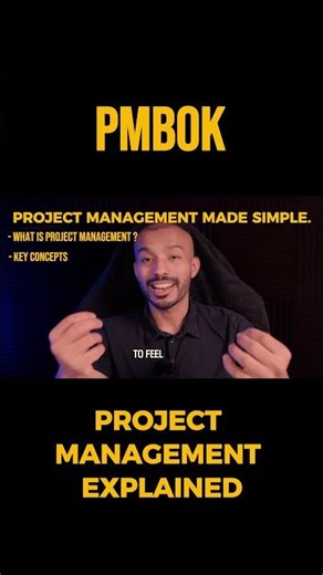 Project Management EXPLAINED