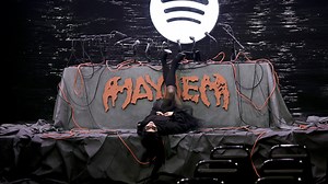 Lady Gaga’s ‘Little Monster Press Conference’ Offers an Unfiltered Look at New Album ‘MAYHEM’ — Spotify