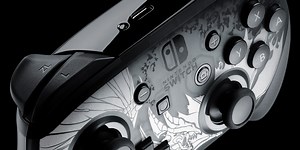 Den Pro-Controller zu Monster Hunter Rise: Sunbreak könnt ihr jetzt vorbestellen • JPGAMES.DE