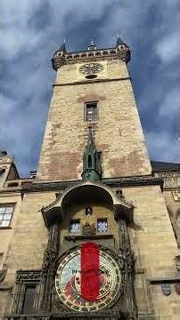 Prague Views Cinematic #travel #citytours #film #prague #czechrepublic #4k #travelvideo #oldtown