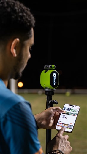 CFTraining on Instagram: "Take your training sessions to the next level with XBOT GO, the AI camera that follows your moves and captures every moment. Use CFT20 to save! Referral link: https://xbotgo.com/?ref=qpvtfxxp&utm_source=GoaffAffliate #xbotgo #sportstech #aicamera #athletelife #trainsmart #sportstraining #practicemakesperfect #sportsperformance #CoachingTools #aitracking #sportsgear #techforathletes #AthleteDevelopment #sportsinnovation #ad"