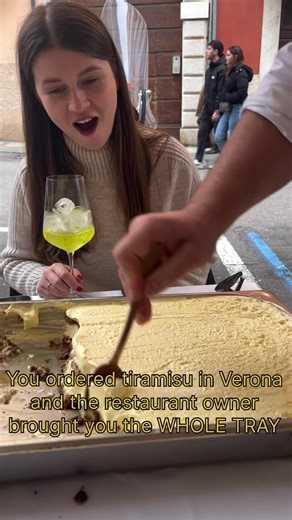 2.5M views · 7K reactions | Now that’s Italian hospitality  (hanna_theflyinghat/IG) | GrowingUpItalian | Facebook