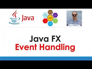 JavaFX Lecture-04 Events Handling ActionEvent Mouse Key Lambda Expressions