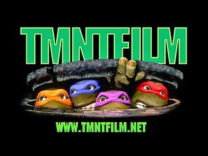TMNT Deleted Scene Shredder Fights Foot Teenage Mutant Ninja Turtles 1990 Movie TMNTFilm.net