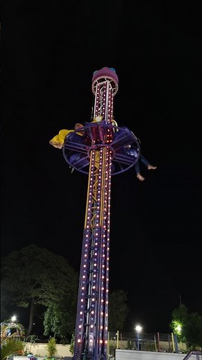 Drop Towers || Immense Height || Thrilling Speed || Freefall || Unforgettable Experience