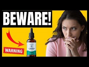 CORTEXI (EXPOSED!!) Cortexi Review - Does Cortexi Work? - Cortexi Reviews - Cortexi Tinnitus