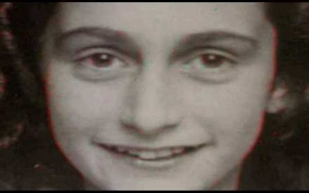 安妮·弗兰克-唯一已知的视频