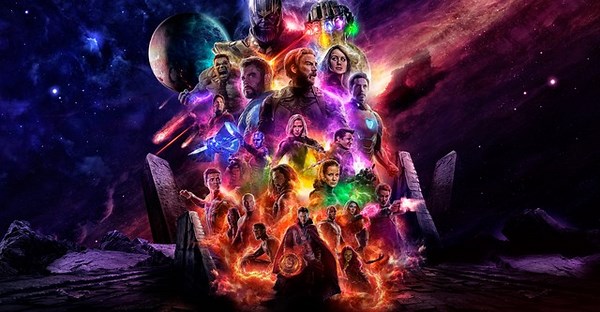 Vengadores: Endgame - película: Ver online en español
