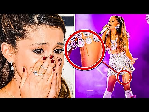 Ariana Grande's Most Embarrassing Moments Ever!