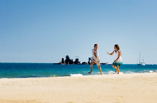 Tangalooma Island Resort Family Accommodation & Hotels