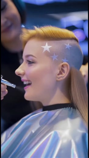 7.2K views · 52 reactions | Planetarium Guide  Cosmic Cut | Stories Barbershop | Facebook