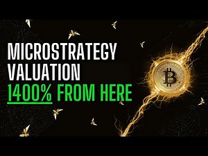 MicroStrategy Stock Valuation (200% CAGR!!) | MSTR Stock Analysis March 2021