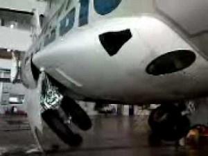 ATR-42 LANDING GEAR RETRACTION TEST