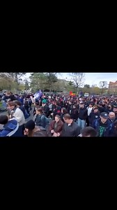 seventhheaven198 on GETTR: Rennes, France…This will be the end of Macron’s d...