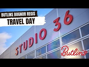 TRAVEL DAY to BUTLINS in Bognor Regis March 2022