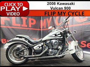 2008 Kawasaki Vulcan 900