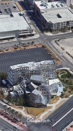 Unique Building Designs in the United States