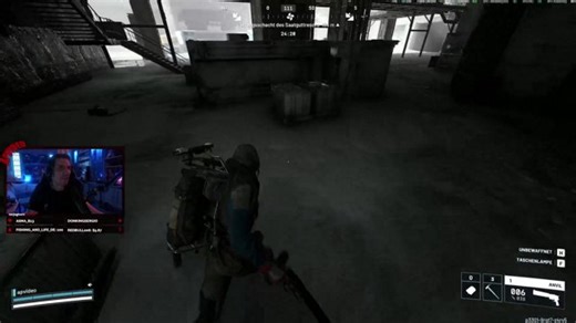 🔴✊ALARM ! Flow controller ! ü50 E-SPOCHT