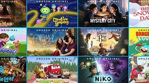 FEMME ACTUELLE - Amazon Prime Video : 20 dessins-animés et séries gratuits pour enfants à ne pas rater