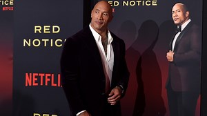 Dwayne ‘The Rock’ Johnson explains why he pees in a bottle at the gym